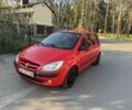 Красный Хендай Гетц, объемом двигателя 1.4 л и пробегом 150 тыс. км за 5500 $, фото 1 на Automoto.ua