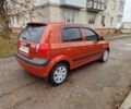 Червоний Хендай Гетц, об'ємом двигуна 1.4 л та пробігом 129 тис. км за 5700 $, фото 5 на Automoto.ua