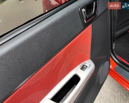 Красный Хендай Гетц, объемом двигателя 1.6 л и пробегом 223 тыс. км за 4990 $, фото 42 на Automoto.ua