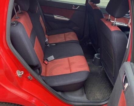 Красный Хендай Гетц, объемом двигателя 1.4 л и пробегом 140 тыс. км за 4700 $, фото 8 на Automoto.ua