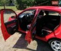 Красный Хендай Гетц, объемом двигателя 1.4 л и пробегом 188 тыс. км за 5200 $, фото 7 на Automoto.ua