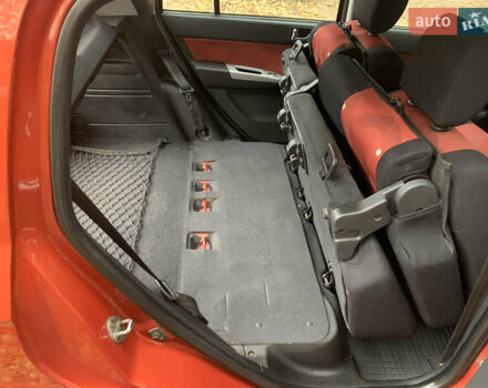 Красный Хендай Гетц, объемом двигателя 1.4 л и пробегом 170 тыс. км за 4500 $, фото 9 на Automoto.ua