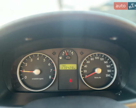 Красный Хендай Гетц, объемом двигателя 1.1 л и пробегом 175 тыс. км за 4800 $, фото 23 на Automoto.ua