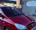 Червоний Хендай Гетц, об'ємом двигуна 1.4 л та пробігом 168 тис. км за 5350 $, фото 1 на Automoto.ua