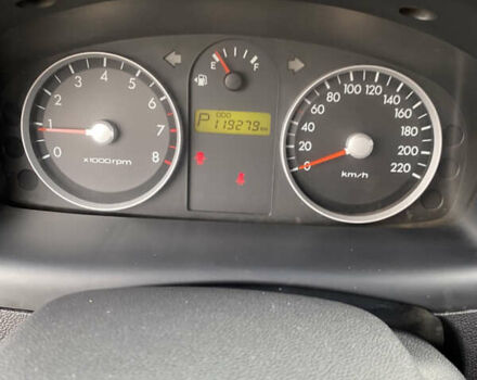 Красный Хендай Гетц, объемом двигателя 0 л и пробегом 119 тыс. км за 6500 $, фото 12 на Automoto.ua