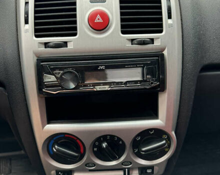 Красный Хендай Гетц, объемом двигателя 1.4 л и пробегом 117 тыс. км за 5800 $, фото 13 на Automoto.ua