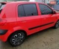 Червоний Хендай Гетц, об'ємом двигуна 1.4 л та пробігом 200 тис. км за 3550 $, фото 3 на Automoto.ua