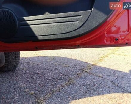 Червоний Хендай Гетц, об'ємом двигуна 1.6 л та пробігом 124 тис. км за 5500 $, фото 8 на Automoto.ua