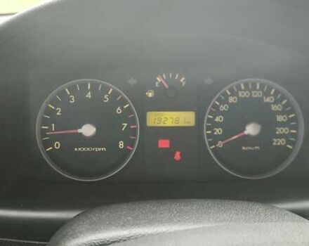 Красный Хендай Гетц, объемом двигателя 1.4 л и пробегом 193 тыс. км за 3999 $, фото 14 на Automoto.ua