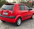 Хендай Гетц 2008 у Харкові на Automoto.ua Червоний Хендай Гетц, об'ємом двигуна 1.4 л та пробігом 82 тис. км за 6000 $, фото 6 на Automoto.ua