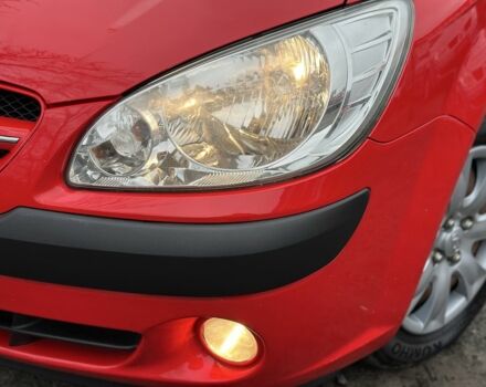 Красный Хендай Гетц, объемом двигателя 1.4 л и пробегом 149 тыс. км за 4900 $, фото 23 на Automoto.ua