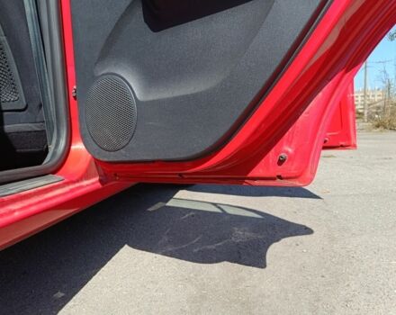 Красный Хендай Гетц, объемом двигателя 1.4 л и пробегом 276 тыс. км за 4888 $, фото 12 на Automoto.ua