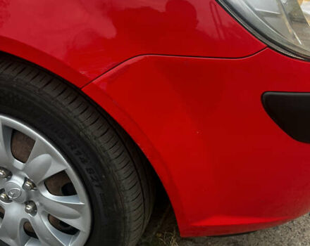 Червоний Хендай Гетц, об'ємом двигуна 1.4 л та пробігом 219 тис. км за 4500 $, фото 4 на Automoto.ua