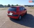 Червоний Хендай Гетц, об'ємом двигуна 1.6 л та пробігом 124 тис. км за 5500 $, фото 1 на Automoto.ua