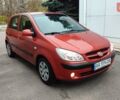Хендай Гетц 2008 у Кам'янське (Дніпродзержинськ) на Automoto.ua Червоний Хендай Гетц, об'ємом двигуна 1.4 л та пробігом 169 тис. км за 3850 $, фото 1 на Automoto.ua