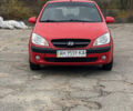 Красный Хендай Гетц, объемом двигателя 0 л и пробегом 119 тыс. км за 6500 $, фото 1 на Automoto.ua