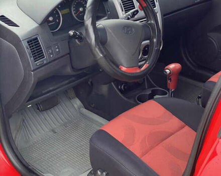 Красный Хендай Гетц, объемом двигателя 0 л и пробегом 119 тыс. км за 6500 $, фото 7 на Automoto.ua