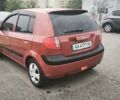 Красный Хендай Гетц, объемом двигателя 1.4 л и пробегом 192 тыс. км за 4700 $, фото 11 на Automoto.ua