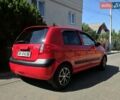 Хендай Гетц 2008 у Одесі на Automoto.ua Червоний Хендай Гетц, об'ємом двигуна 1.4 л та пробігом 77 тис. км за 4700 $, фото 3 на Automoto.ua