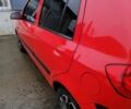 Червоний Хендай Гетц, об'ємом двигуна 1.4 л та пробігом 200 тис. км за 3500 $, фото 1 на Automoto.ua