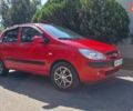 Хендай Гетц 2008 у Одесі на Automoto.ua Червоний Хендай Гетц, об'ємом двигуна 1.4 л та пробігом 77 тис. км за 4700 $, фото 1 на Automoto.ua