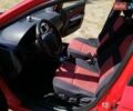 Красный Хендай Гетц, объемом двигателя 1.4 л и пробегом 188 тыс. км за 5200 $, фото 6 на Automoto.ua