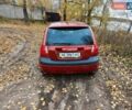 Красный Хендай Гетц, объемом двигателя 1.4 л и пробегом 290 тыс. км за 3000 $, фото 2 на Automoto.ua