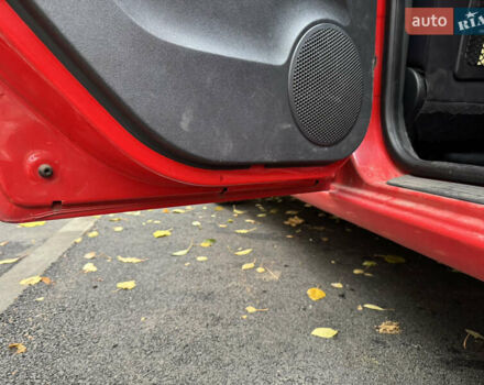 Червоний Хендай Гетц, об'ємом двигуна 1.4 л та пробігом 106 тис. км за 5200 $, фото 10 на Automoto.ua