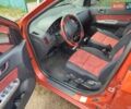 Красный Хендай Гетц, объемом двигателя 1.6 л и пробегом 156 тыс. км за 5500 $, фото 7 на Automoto.ua