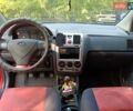 Красный Хендай Гетц, объемом двигателя 1.6 л и пробегом 320 тыс. км за 4700 $, фото 6 на Automoto.ua