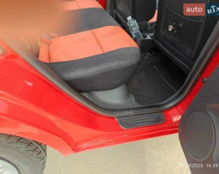 Червоний Хендай Гетц, об'ємом двигуна 1.6 л та пробігом 71 тис. км за 7500 $, фото 9 на Automoto.ua