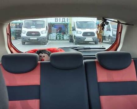Червоний Хендай Гетц, об'ємом двигуна 1.4 л та пробігом 156 тис. км за 6500 $, фото 13 на Automoto.ua
