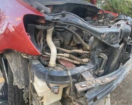 Красный Хендай Гетц, объемом двигателя 1.4 л и пробегом 142 тыс. км за 3000 $, фото 5 на Automoto.ua