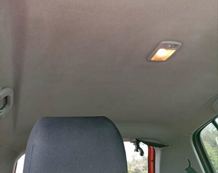 Красный Хендай Гетц, объемом двигателя 1.6 л и пробегом 109 тыс. км за 6000 $, фото 14 на Automoto.ua