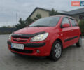 Хендай Гетц 2008 в Виннице на Automoto.ua Красный Хендай Гетц, объемом двигателя 1.4 л и пробегом 122 тыс. км за 5850 $, фото 1 на Automoto.ua
