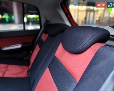 Красный Хендай Гетц, объемом двигателя 1.6 л и пробегом 223 тыс. км за 4990 $, фото 46 на Automoto.ua