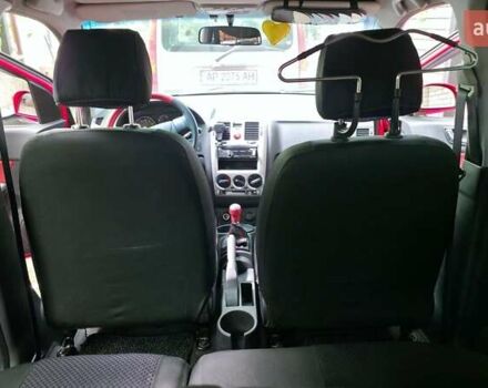 Хендай Гетц 2008 у Одесі на Automoto.ua Червоний Хендай Гетц, об'ємом двигуна 1.4 л та пробігом 77 тис. км за 4700 $, фото 12 на Automoto.ua