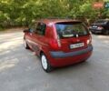 Красный Хендай Гетц, объемом двигателя 1.6 л и пробегом 320 тыс. км за 4700 $, фото 3 на Automoto.ua