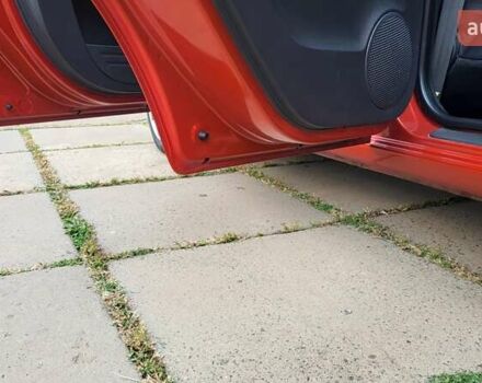 Красный Хендай Гетц, объемом двигателя 1.4 л и пробегом 165 тыс. км за 5850 $, фото 19 на Automoto.ua