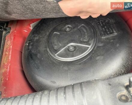 Червоний Хендай Гетц, об'ємом двигуна 1.6 л та пробігом 184 тис. км за 5700 $, фото 26 на Automoto.ua