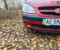 Красный Хендай Гетц, объемом двигателя 1.4 л и пробегом 290 тыс. км за 3000 $, фото 7 на Automoto.ua