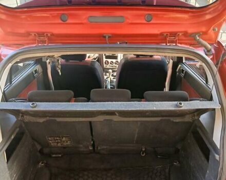 Красный Хендай Гетц, объемом двигателя 1.4 л и пробегом 290 тыс. км за 3000 $, фото 22 на Automoto.ua