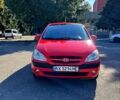 Красный Хендай Гетц, объемом двигателя 1.4 л и пробегом 123 тыс. км за 4000 $, фото 1 на Automoto.ua