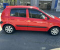 Красный Хендай Гетц, объемом двигателя 1.4 л и пробегом 31 тыс. км за 5900 $, фото 1 на Automoto.ua