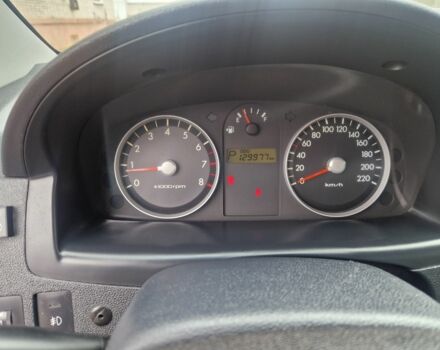 Червоний Хендай Гетц, об'ємом двигуна 1.4 л та пробігом 129 тис. км за 5700 $, фото 14 на Automoto.ua