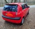 Червоний Хендай Гетц, об'ємом двигуна 1.4 л та пробігом 315 тис. км за 4300 $, фото 2 на Automoto.ua