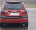 Красный Хендай Гетц, объемом двигателя 1.6 л и пробегом 186 тыс. км за 5500 $, фото 9 на Automoto.ua