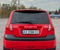 Хендай Гетц 2008 у Харкові на Automoto.ua Червоний Хендай Гетц, об'ємом двигуна 1.4 л та пробігом 82 тис. км за 6000 $, фото 5 на Automoto.ua