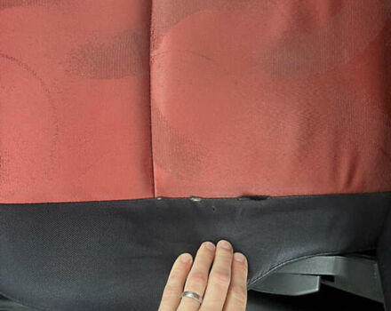 Червоний Хендай Гетц, об'ємом двигуна 1.4 л та пробігом 219 тис. км за 4500 $, фото 7 на Automoto.ua