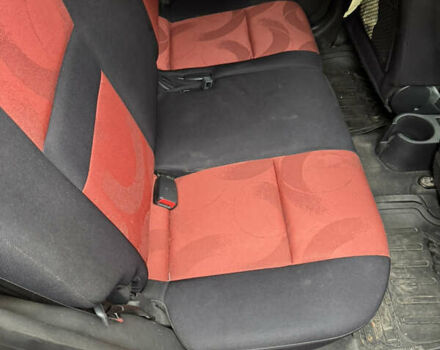 Червоний Хендай Гетц, об'ємом двигуна 1.4 л та пробігом 106 тис. км за 5200 $, фото 16 на Automoto.ua